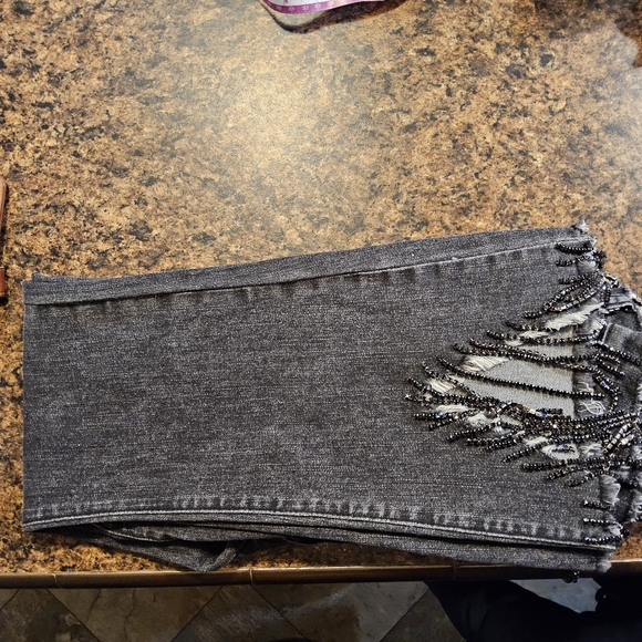 1 Preloved Blue B Collection Jeans size small - Picture 7 of 9